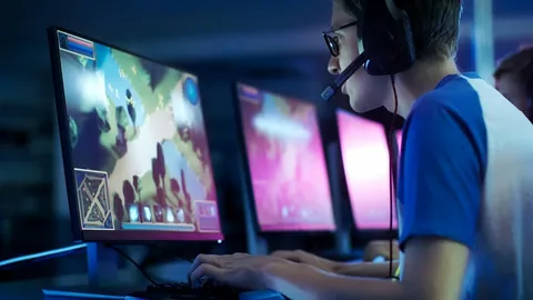 Strategi Fantasi, pertempuran RTS. Unity, C#. 500rb unduhan, 