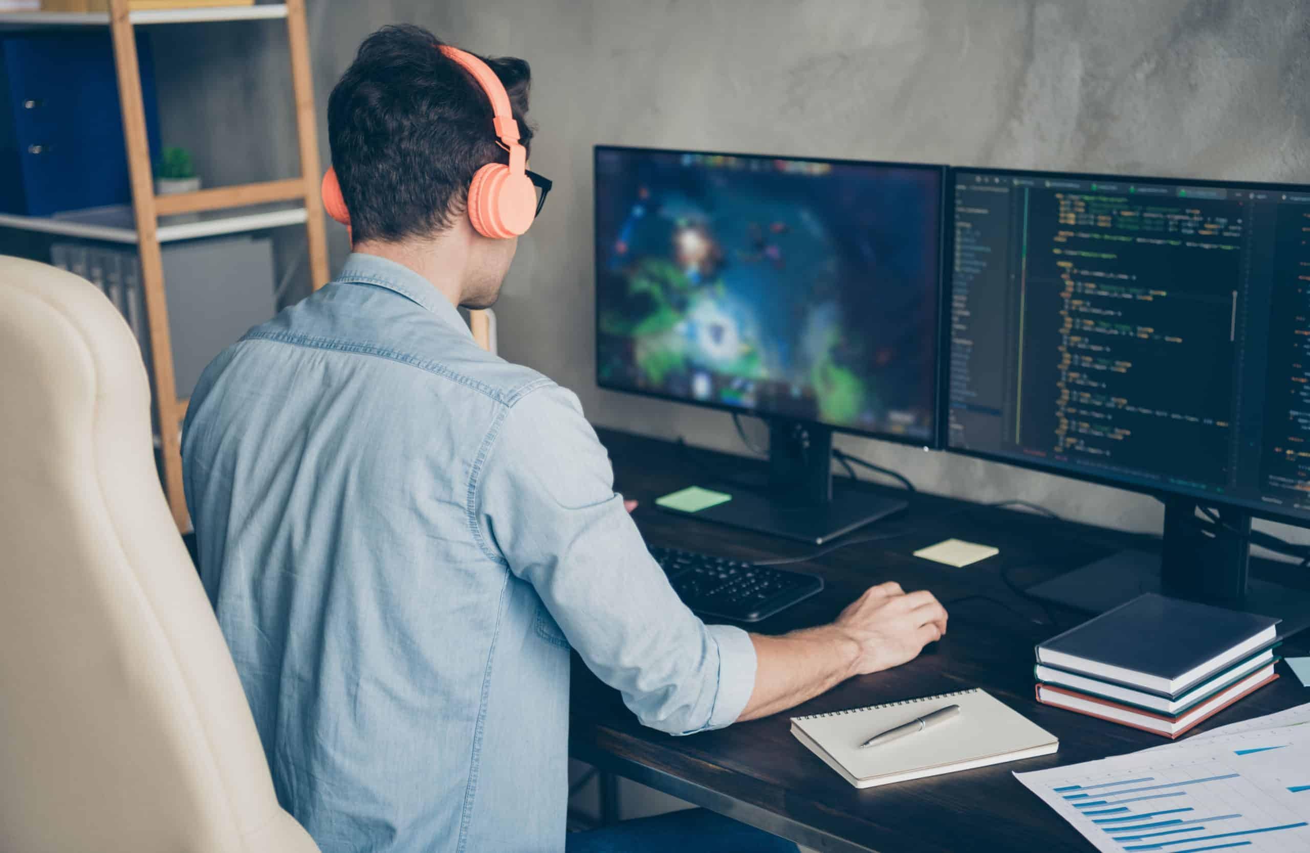 Masa Depan Gaming: Bagaimana Teknologi Baru Membentuk Dunia Game PC Kita