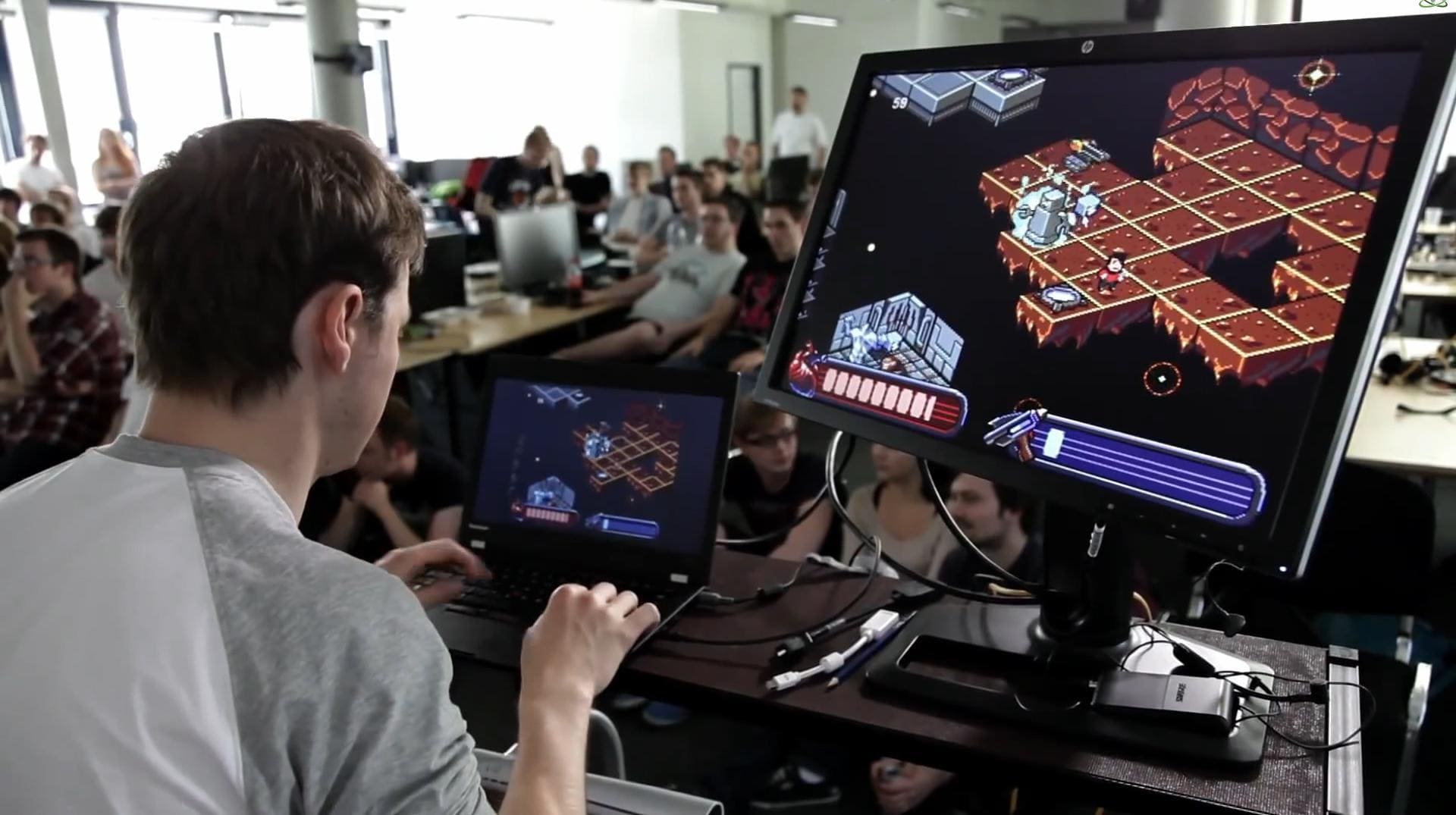 Desain Game & Skenario Menarik: Membangun Dunia Interaktif